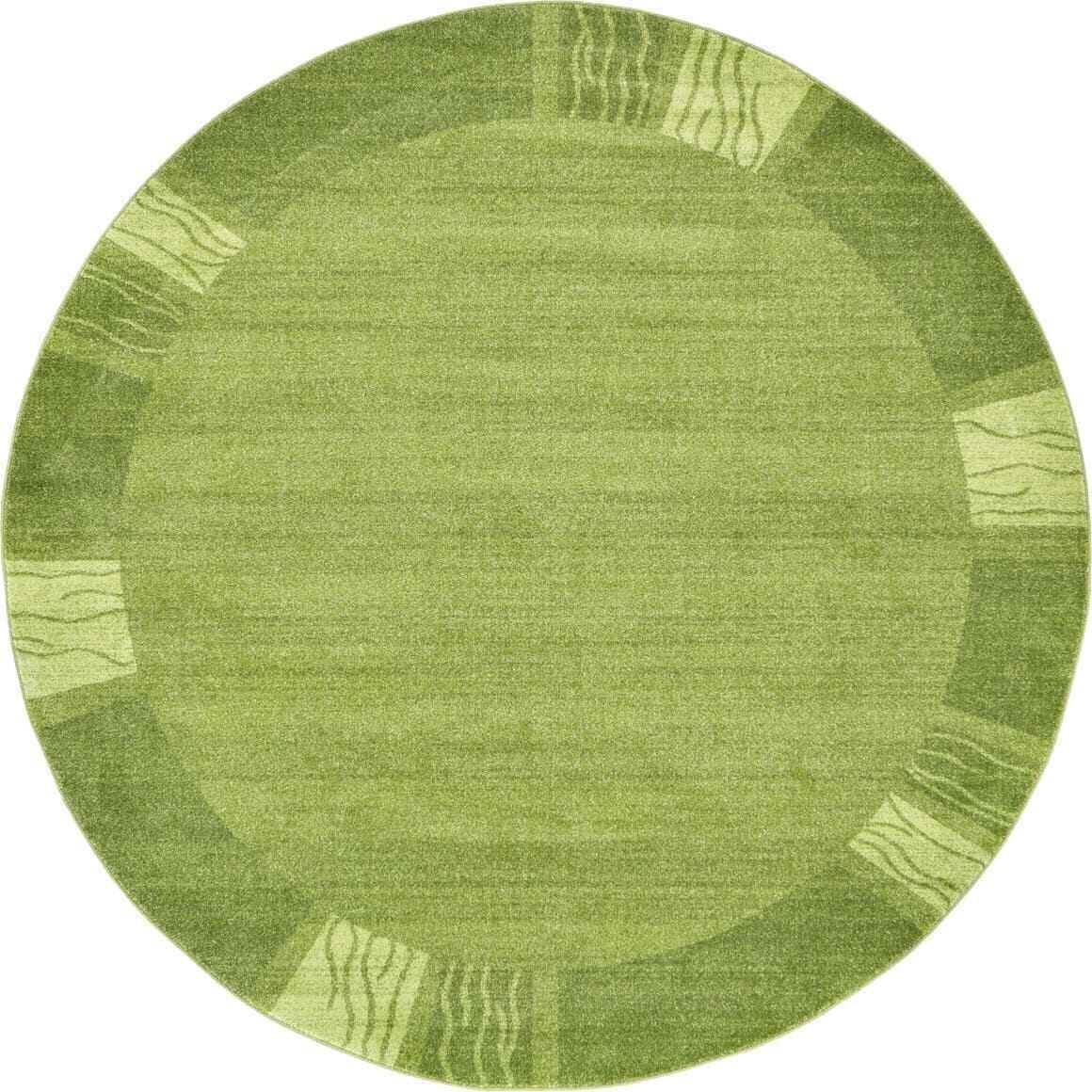 Unique Loom del mar round Rug  diameter 8'  121681