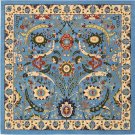 Unique Loom  Espahan square Rug (8'x8')  137509