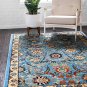 Unique Loom  Espahan Area Rug (9'x12') 137508