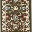 Unique Loom Espahan Collection Classic Traditional Area Rug (2.2'x8.2')  137548