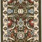 Unique Loom Espahan Collection Classic Traditional Area Rug (2.2'x8.2')  137548