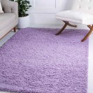 5' x 8' Solid Shag Rug  126223
