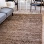 5' x 8' Solid Shag Rug 126247