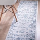 Unique Loom Charleston runner Rug (2'x6')  150084
