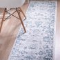 Unique Loom Charleston runner Rug (2'x6')  150084