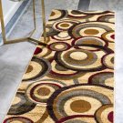 Unique Loom( 2' 2 x 6') Coffee Shop Runner Rug 137894