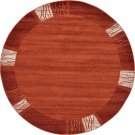 Unique Loom del mar  round Area Rug diameter 8'  120526