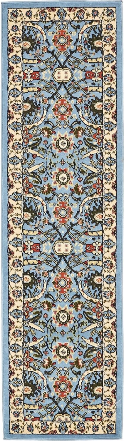 Unique Loom Espahan  runner Rug (2.2'x8.2') 137512
