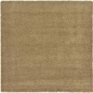 8' x 8' Solid Shag Square Rug 126243