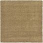 8' x 8' Solid Shag Square Rug 126243
