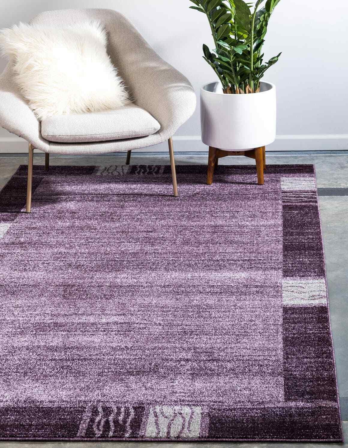 Unique Loom del mar area Rug (5' x8')  120528