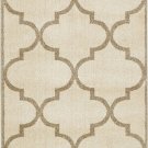 Unique Loom Austin Trellis runner Rug (2.7'x8') 128793