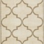 Unique Loom Austin Trellis runner Rug (2.7'x8') 128793