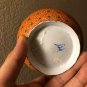 enamel bowl copper hand paint fix color  cooked in furnace fire anti scratch 5&acirc;��