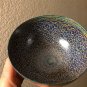 enamel bowl copper hand paint fix color  cooked in furnace fire anti scratch 5&acirc;��