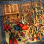 16â x 16â cushion pillow case collectible art