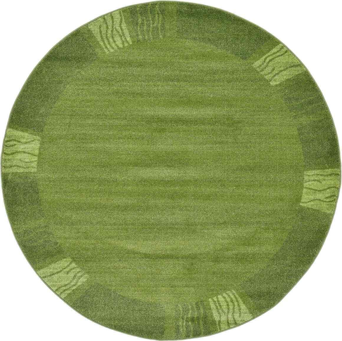 Unique Loom del mar round Rug diameter 6'  120683
