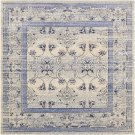 Unique Loom vista Area square (8'x8')  129495
