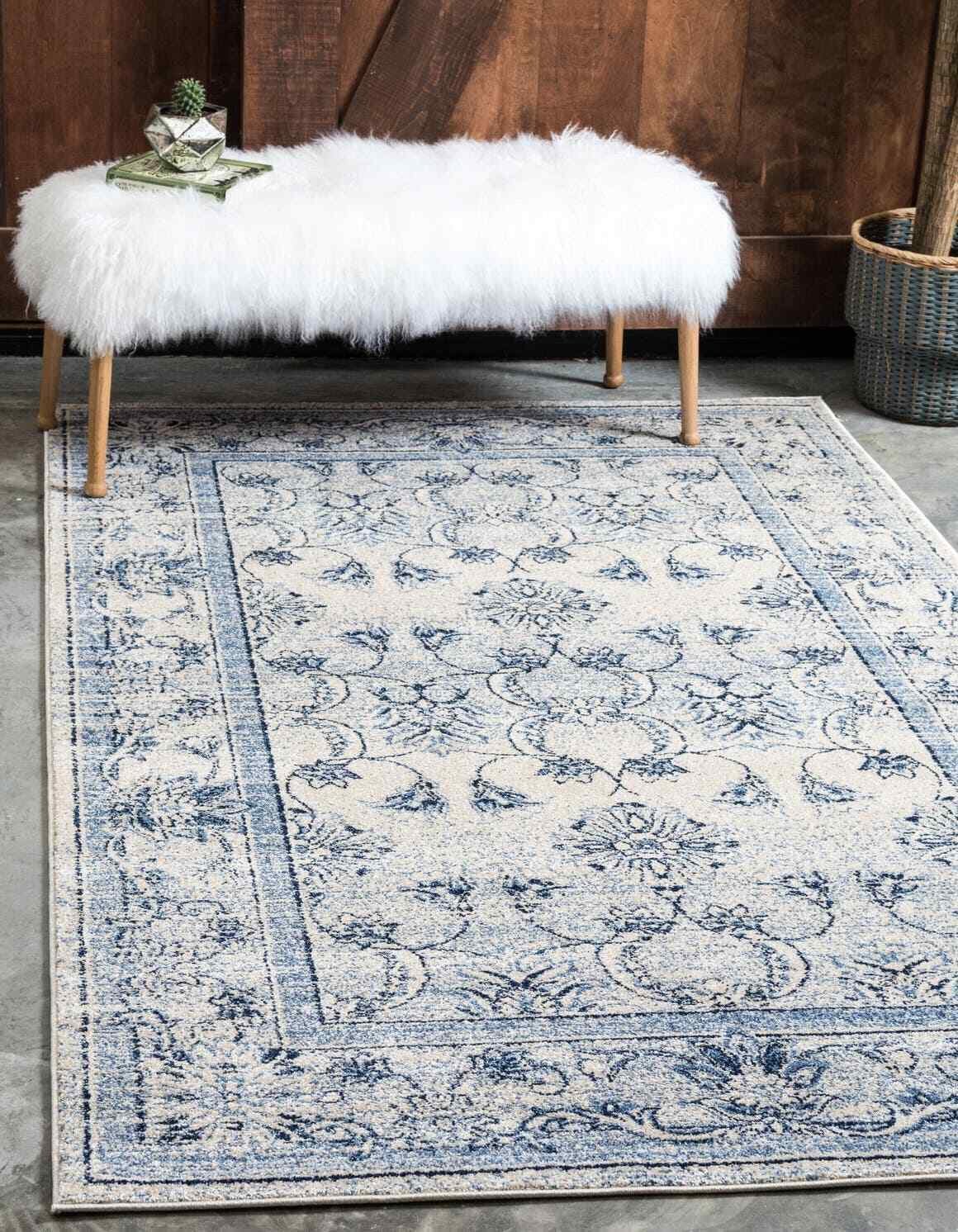 Unique Loom vista Area Rug (6'x9') 121372