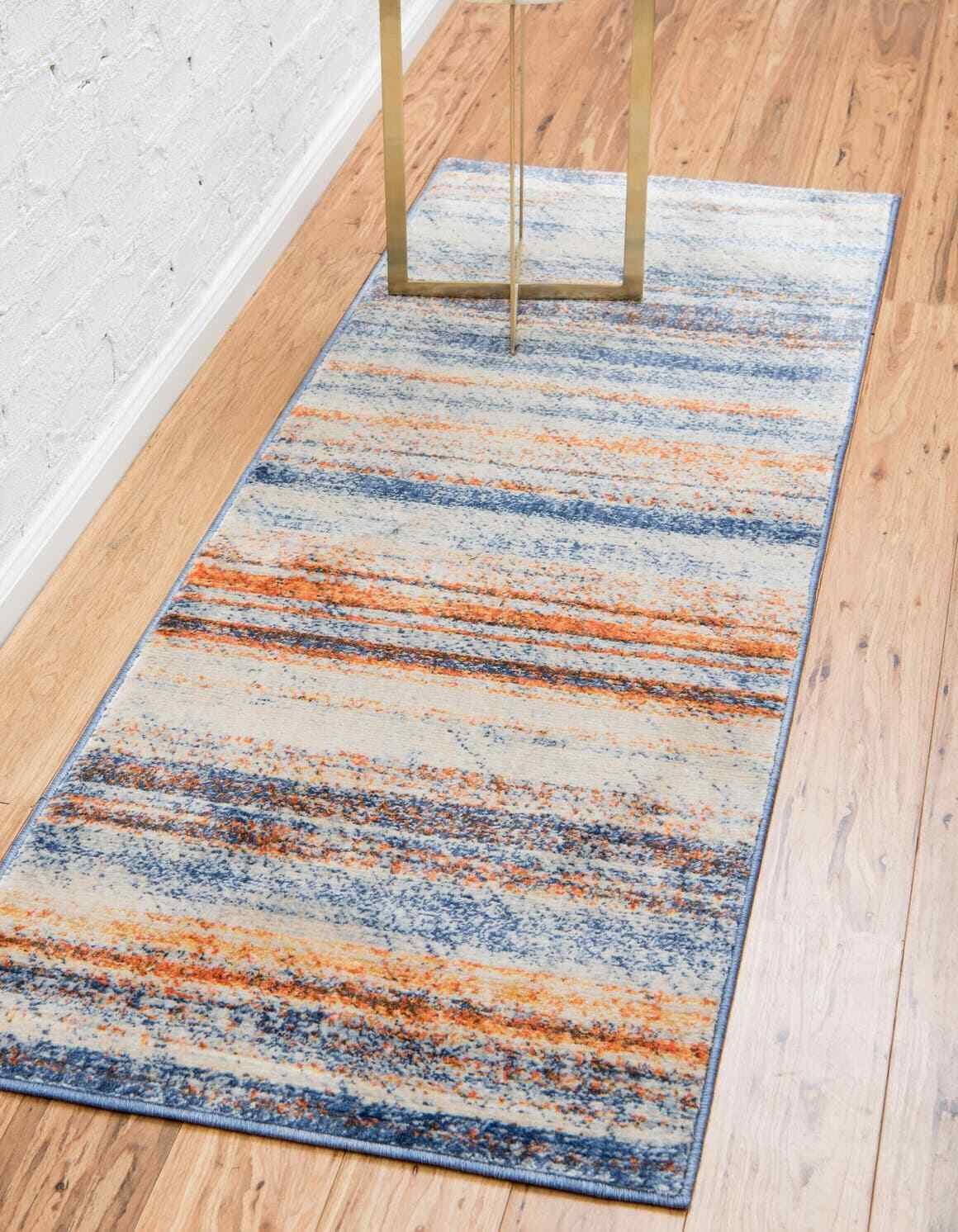 Unique Loom Mykonos Helios runner Rug (2.2x6')  141828