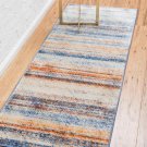 Unique Loom Mykonos Helios runner Rug (2.2x6')  141828