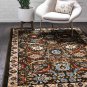 Unique Loom Espahan Collection Classic Traditional Area Rug (8'x10') 137539