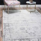 Unique Loom Sofia Traditional Area Rug, 9' 0 X 12' 0, Gray  134029