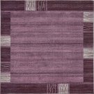 Unique Loom Sarah Del Mar Rug  square(8' x 8')  133766