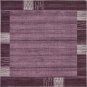 Unique Loom Sarah Del Mar Rug  square(8' x 8')  133766