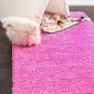 5' x 8' Solid Shag Rug  126229