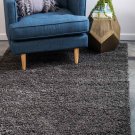5' x 8' Solid Shag Rug  126205