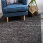 5' x 8' Solid Shag Rug  126205