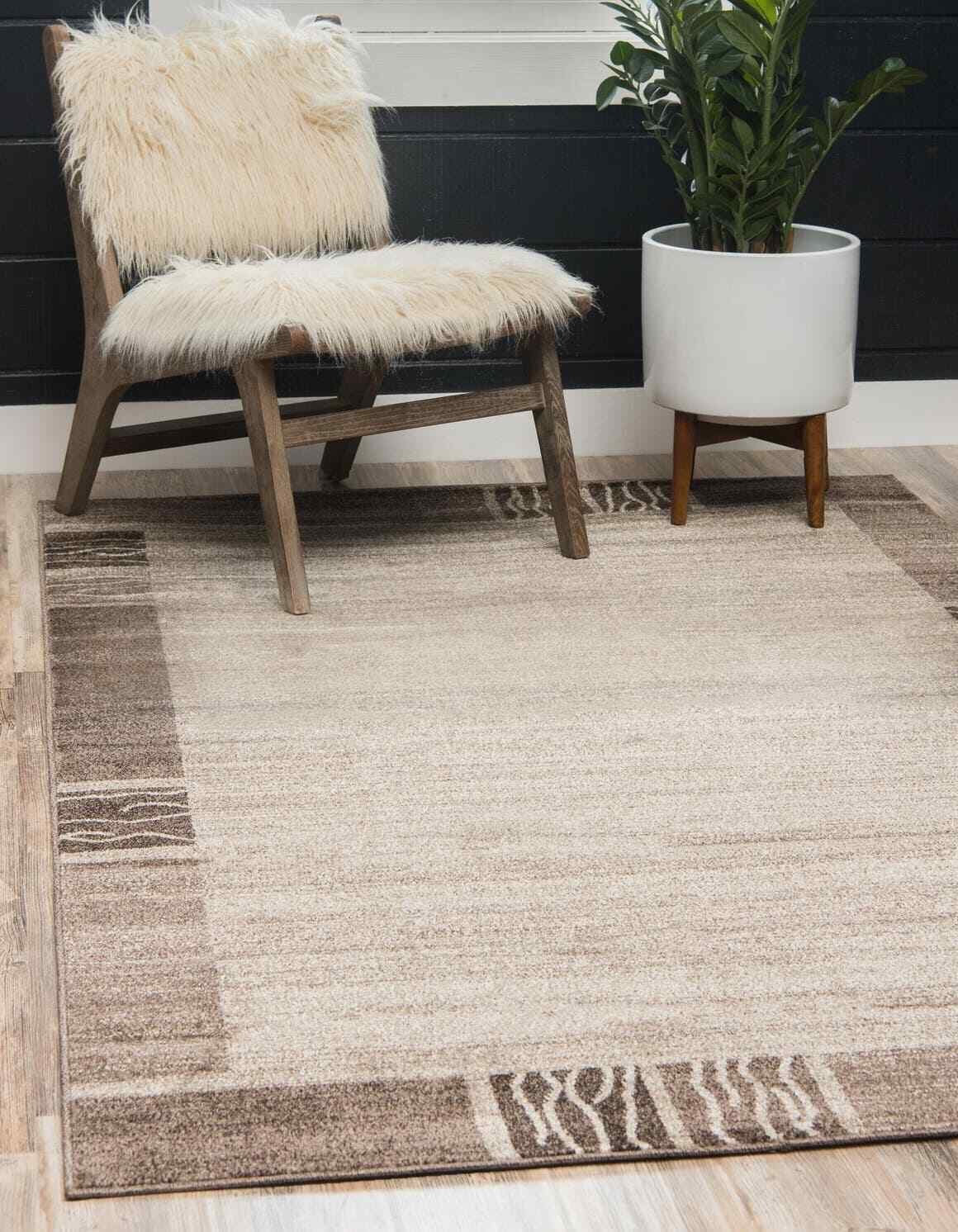 Unique Loom del mar Area Rug (8'x11.4')   133753