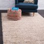 5' x 8' Solid Shag Rug  126241