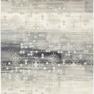 Unique Loom Modern Chimera Area Rug Beige 6' x 6' Square 130842