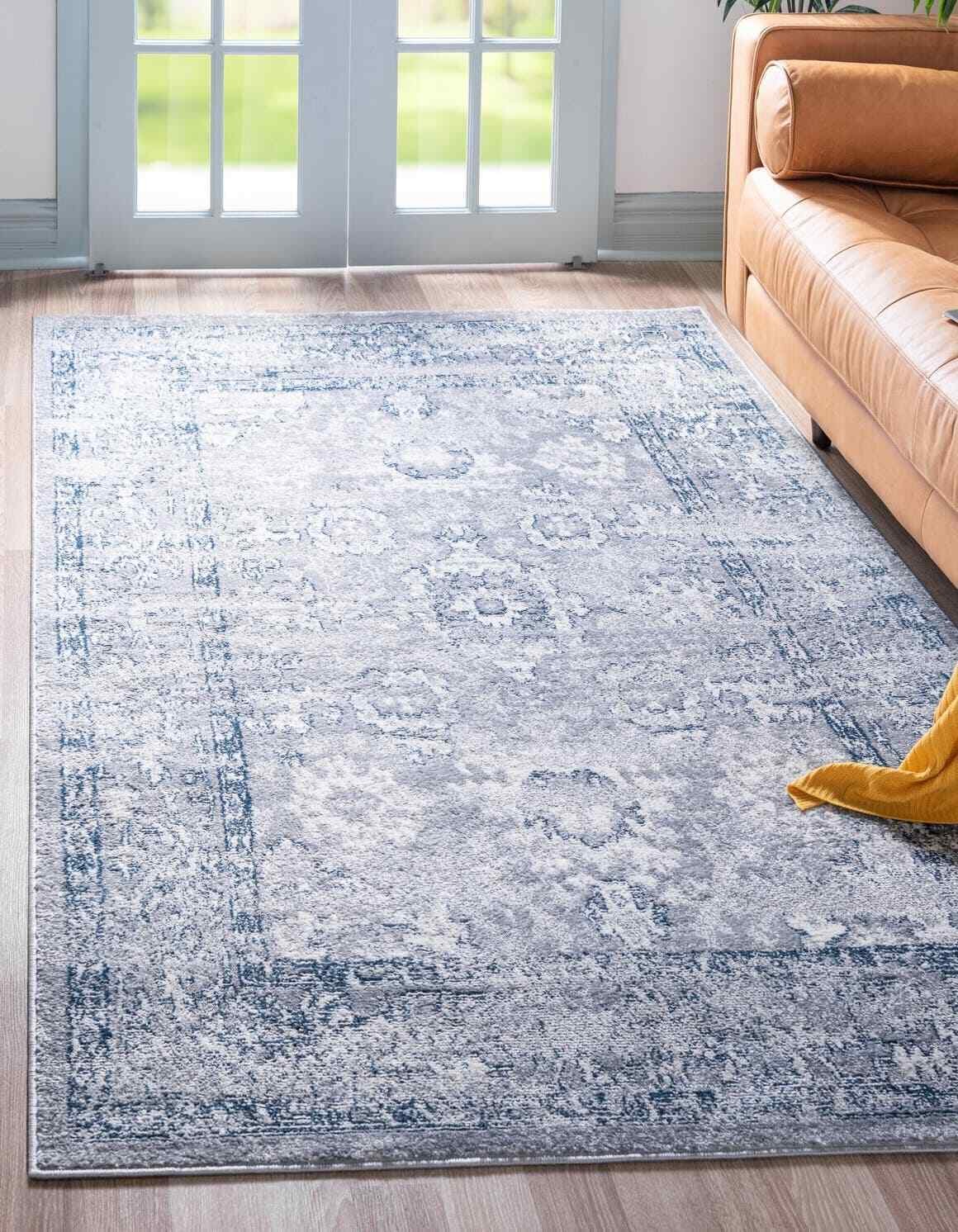 Unique Loom Charleston Area Rug (8'x 10')  150072