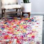 Unique Loom Mila Estrella Rug (10.6'x16.5') 125368