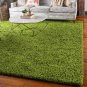 8' x 8' Solid Shag Square Rug  127897