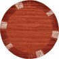 Unique Loom Sarah Del Mar Rug round diameter 8' 120526