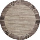 Unique Loomdel mar  round Area Rug diameter 6'  120197