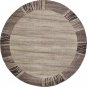 Unique Loomdel mar  round Area Rug diameter 6'  120197