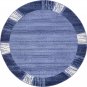 Unique Loom round Area Rug diameter 6' 121522