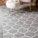 Unique Loom Trellis Frieze Rug(8'x10) 140857