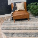 Unique Loom Mykonos Helios round Rug diameter 8' 141821