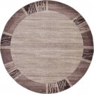 Unique Loom del mar round Area Rug diameter 8'  120436