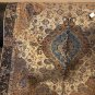 tapestry table table cloth wall hang mural home decor art traditional royalt 37"