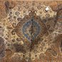 tapestry table table cloth wall hang mural home decor art traditional royalt 37"