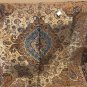 tapestry table table cloth wall hang mural home decor art traditional royalt 37"