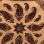 40&acirc;�� x 40&acirc;�� square table top tapestry cotton fix color washable preshrunk natural