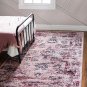 Unique Loom Charleston Area Rug (5'x 8') 150101